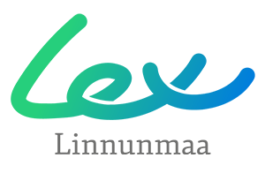 Linnunmaa Lex Oy:n logo